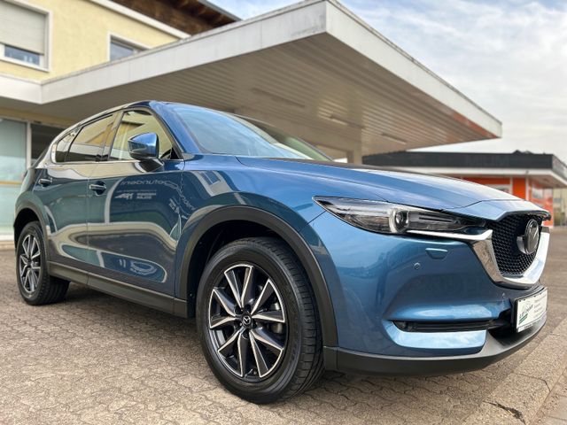 Mazda CX-5 Sports-Line AWD Aut. LED Navi Leder Kamera