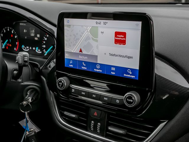 Ford Puma 1.0 Titanium Navi LED Alufelgen