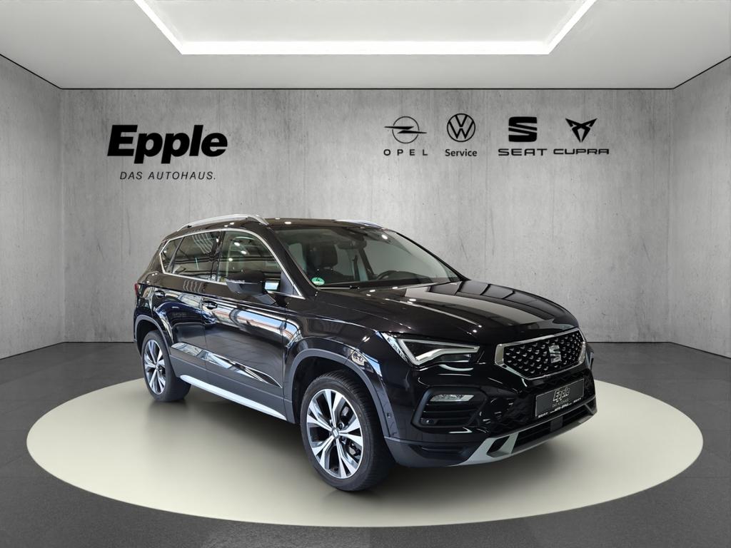 Seat Ateca Xperience 15 AHKklappbar Navi Digitales 2023