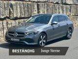 Mercedes-Benz C 200 T AVANTGARDE+PANO+NAVI+LED+AHK+360°+WINTER - Mercedes-Benz C-Class Jahreswagen: Kombi