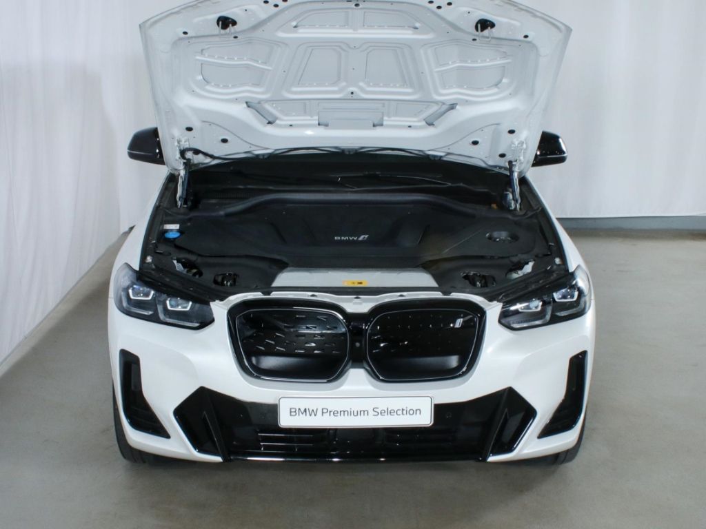 BMW iX3 Impressive M Sport H&K ACC HUD 360 LED foto 14