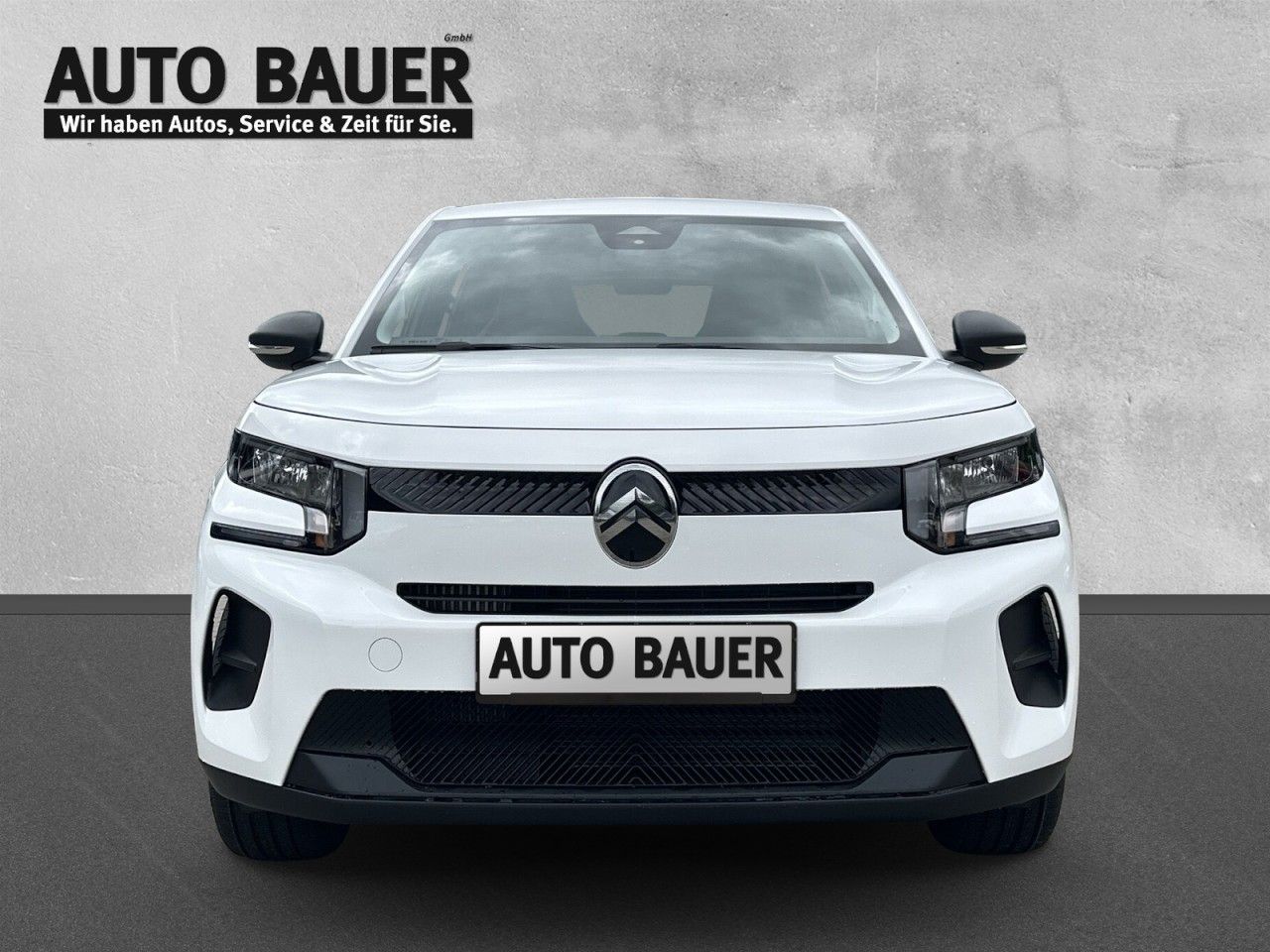 Fahrzeugabbildung Citroën C3 Turbo 100 YOU