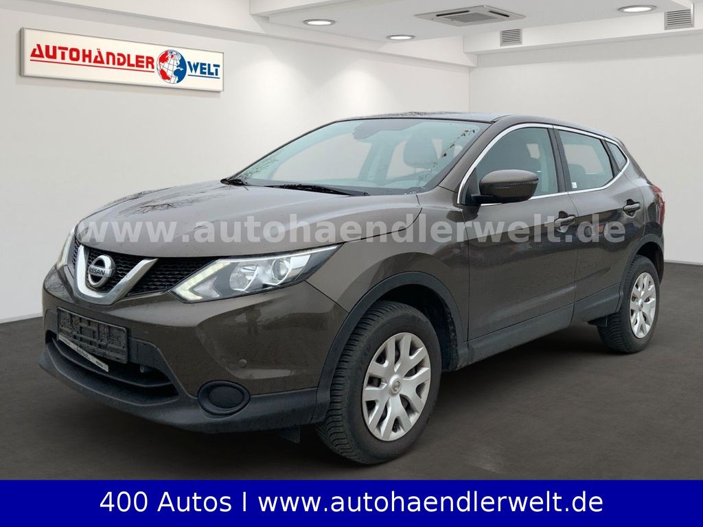 Image of Nissan Qashqai