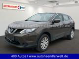 Nissan Qashqai Visia - Nissan Qashqai in Halle