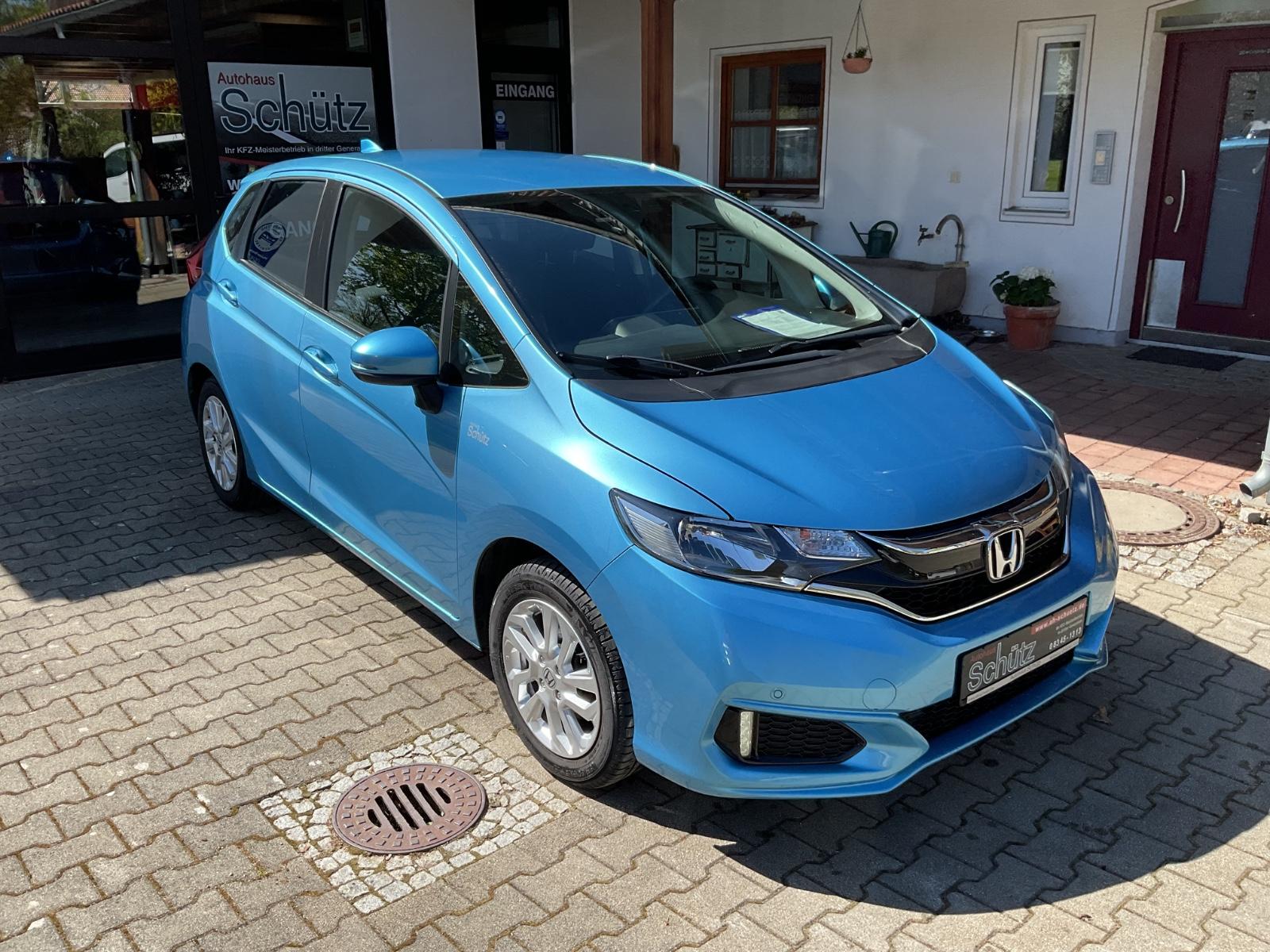 Honda Jazz 1.3 i-VTEC Comfort