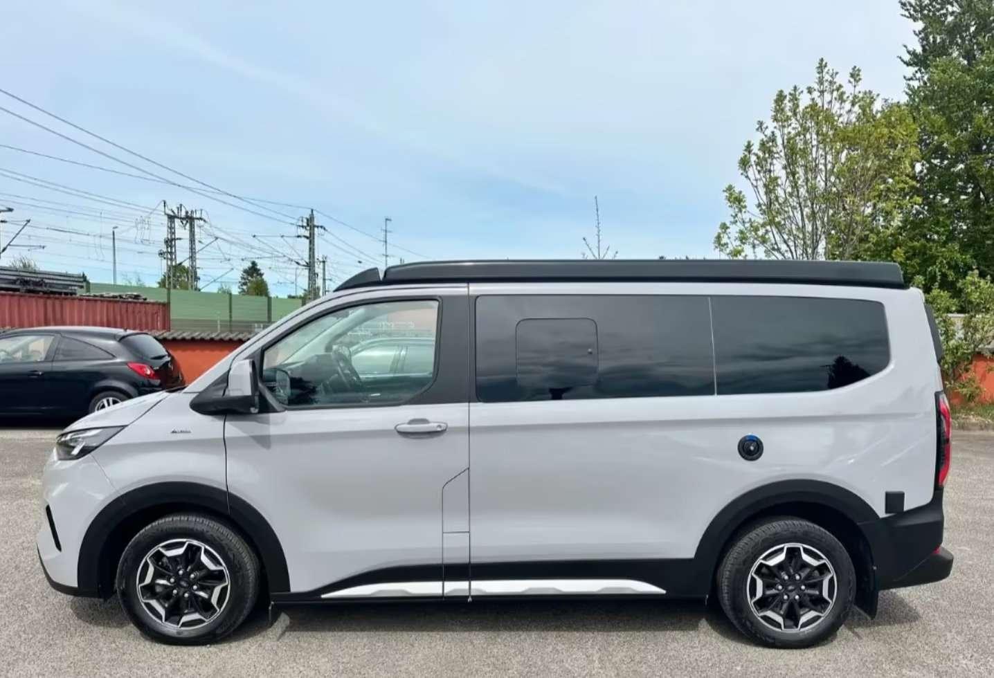Ford Transit Custom L1 Active 4x4 Nugget