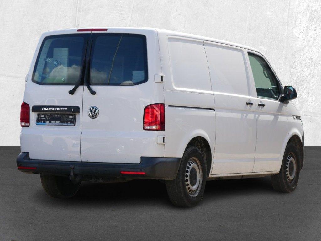 Volkswagen T6 Transporter T6.1 Kasten 2.0 TDI EcoProfi KLima PDC hi Verzur, миниатюра 2