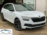 Skoda KAMIQ MONTE CARLO 1.5 DSG PANO NAVI BiLED AHK 18 - Skoda in Göttingen
