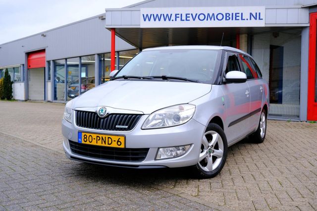 Skoda Fabia kombi 1.2 TDI Greenline Clima|Cruise|LMV|1