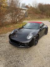 Porsche 991 Targa 4 GTS 
