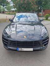Porsche Macan Turbo Turbo - Porsche Macan: Turbo