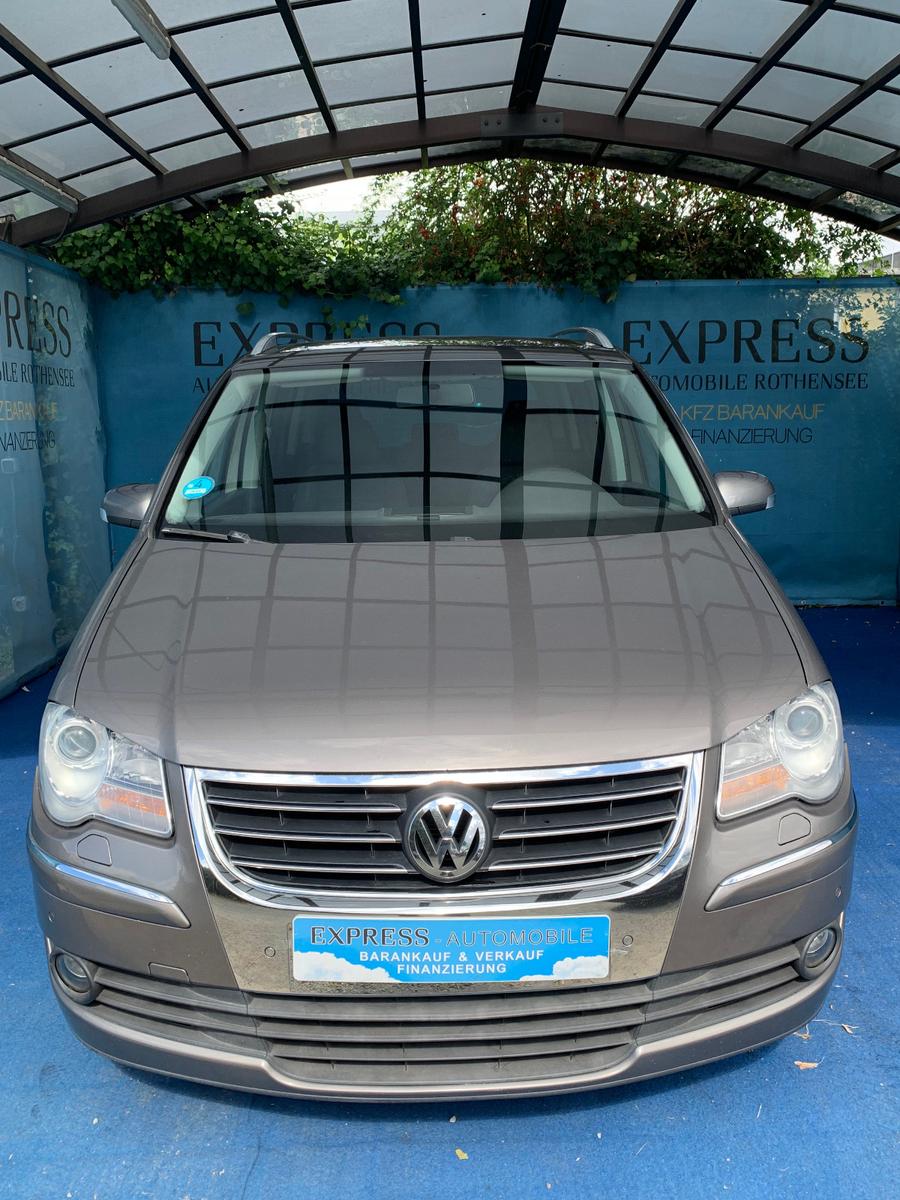 Volkswagen Touran Highline