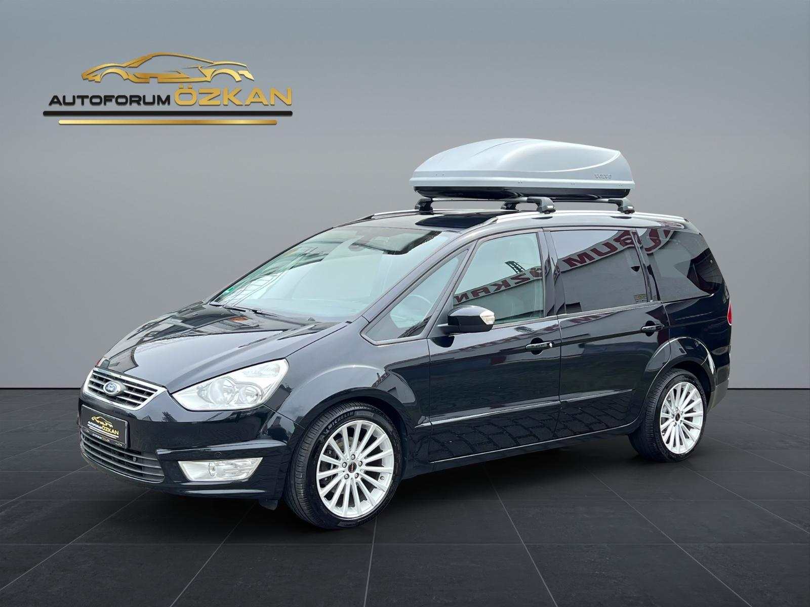 Ford Galaxy 2.0 TDCI Business Edition 7 Sitzer AHK
