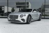 Bentley CONTINENTAL GT W12 MULLINER ** 67500 km ** 22'Al - silberne Bentley Continental GT