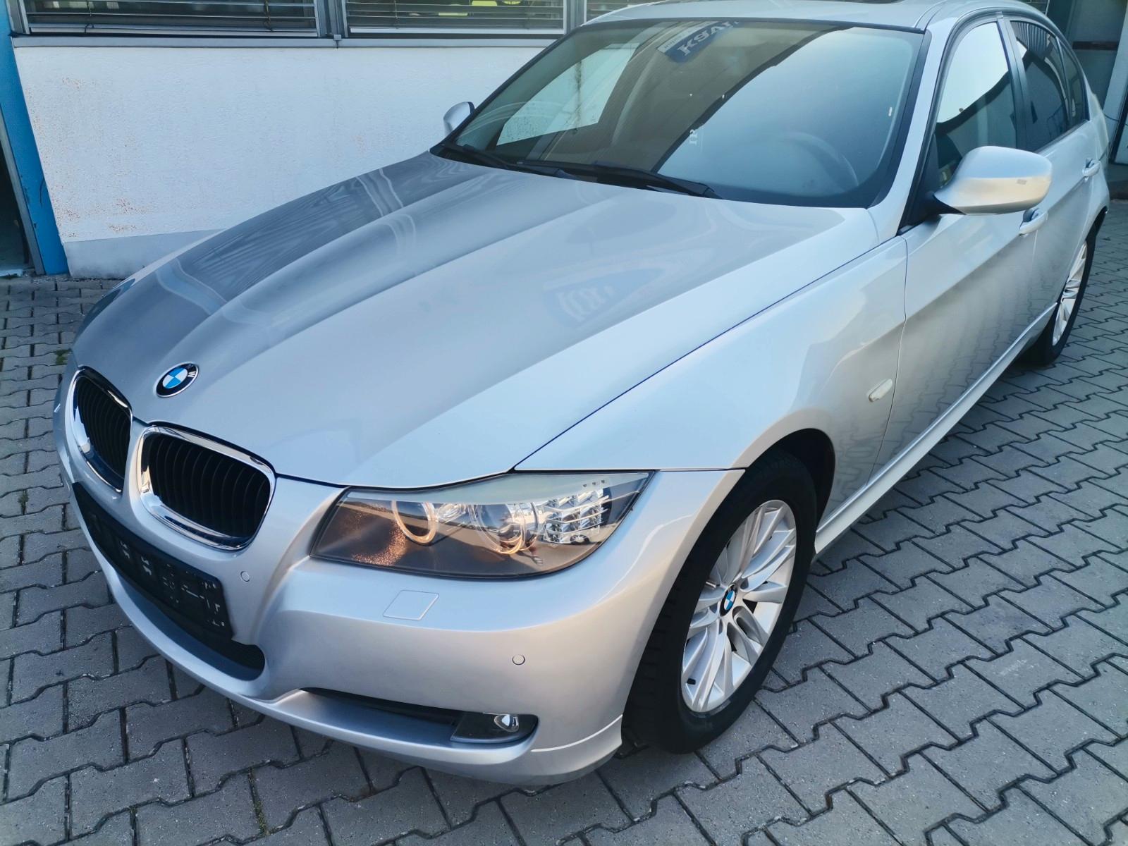 BMW 318 3 Limousine 318 i
