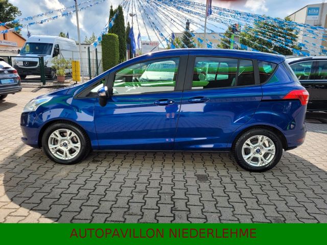 Ford B-Max 1.6*Automatik*Klima*Navi*Alu*Kamera*S-Heft