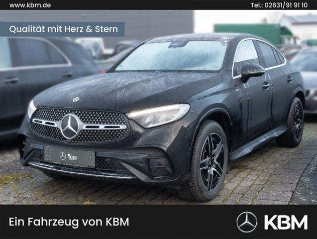 Mercedes-Benz GLC 200 4M Coupé AMG°MEMORY°360°EDW°DISTR°MBUX°