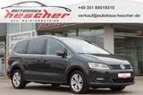 Volkswagen Sharan 1.4 TSI DSG Comfortline *1.HAND*NAVI* - Volkswagen Sharan: 1.4