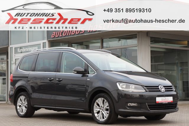 Volkswagen Sharan 1.4 TSI DSG Comfortline *1.HAND*NAVI*