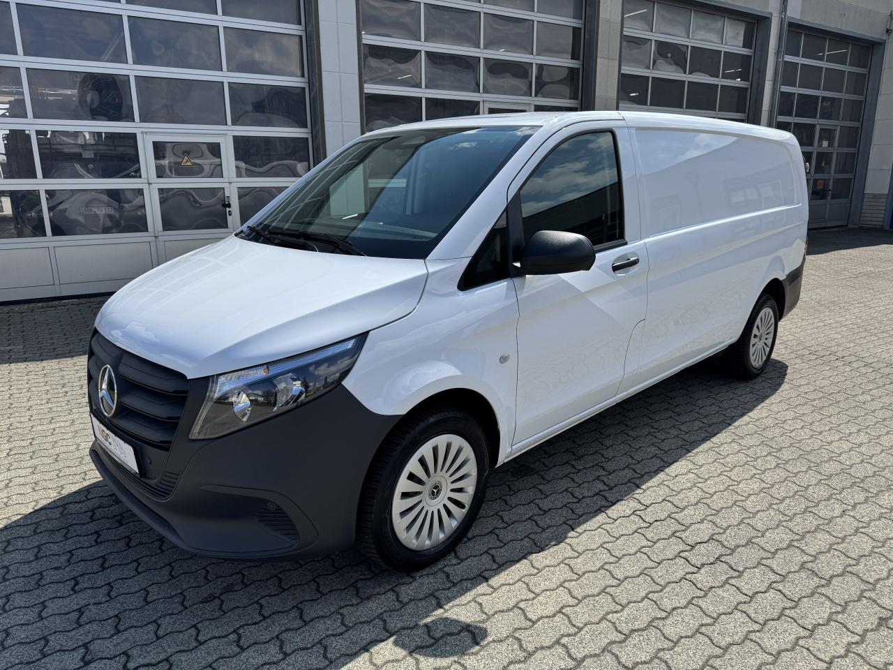 Mercedes-Benz Vito 116 CDI KA extralang Klima*Tempomat*Kamera