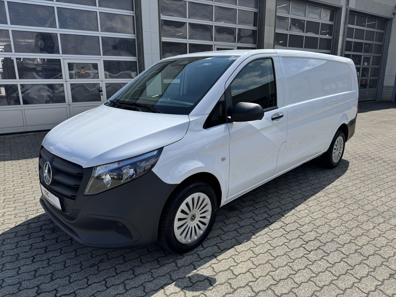 Mercedes-Benz Vito 116 CDI KA extralang Klima*Tempomat*Kamera