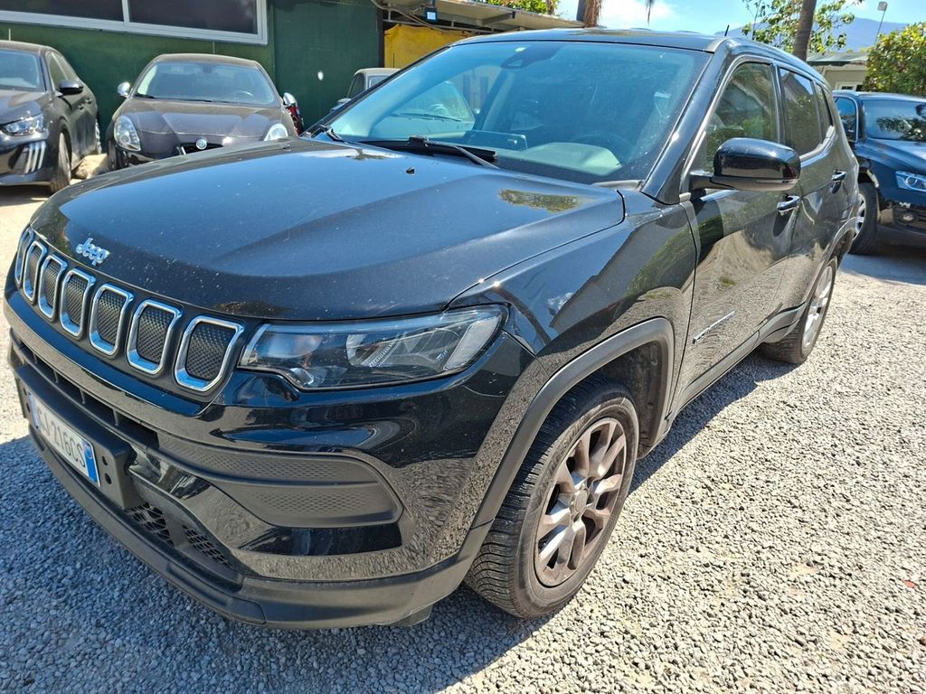Image of Jeep Compass
