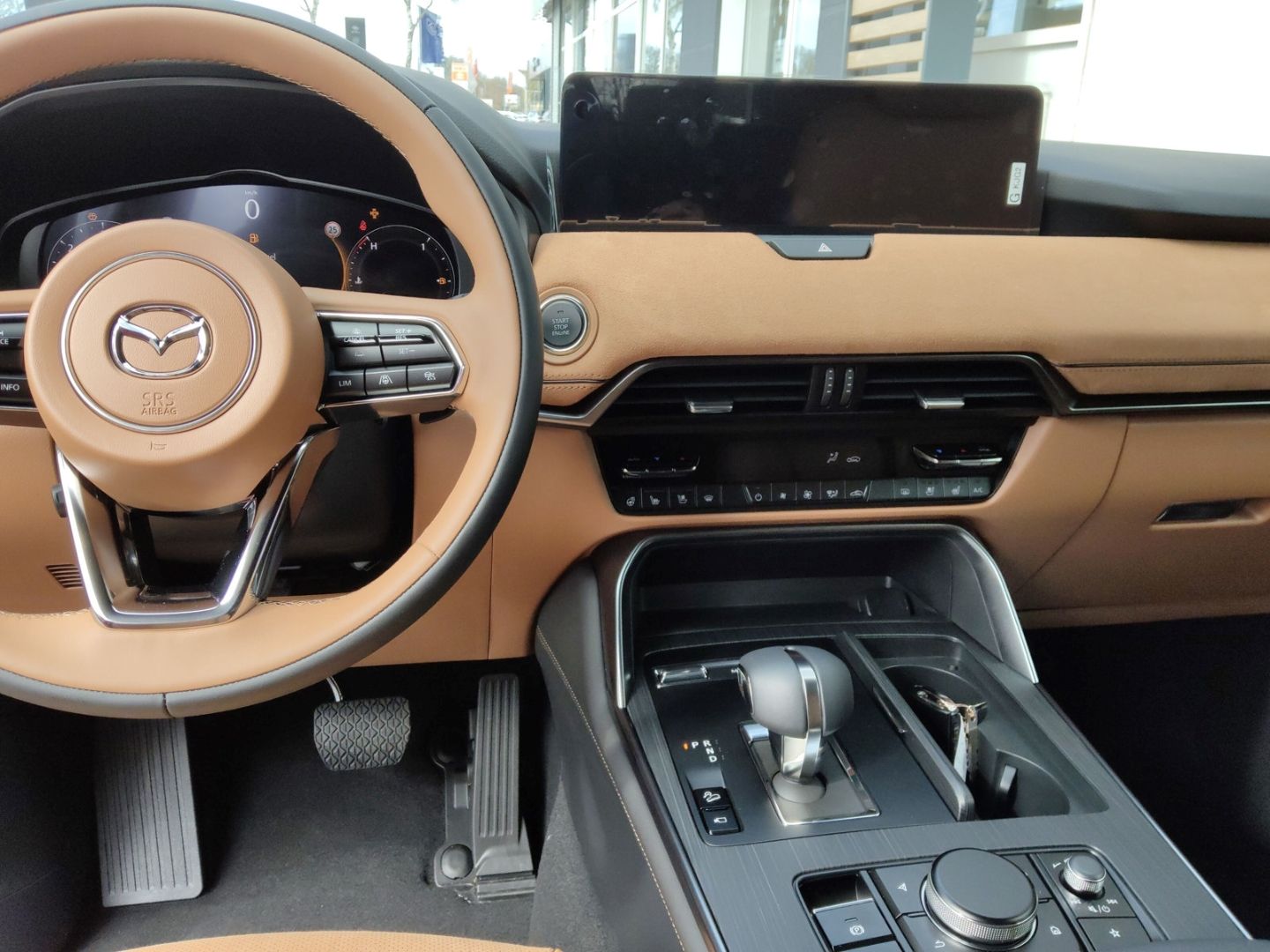 Mazda CX-60 - Bild 9
