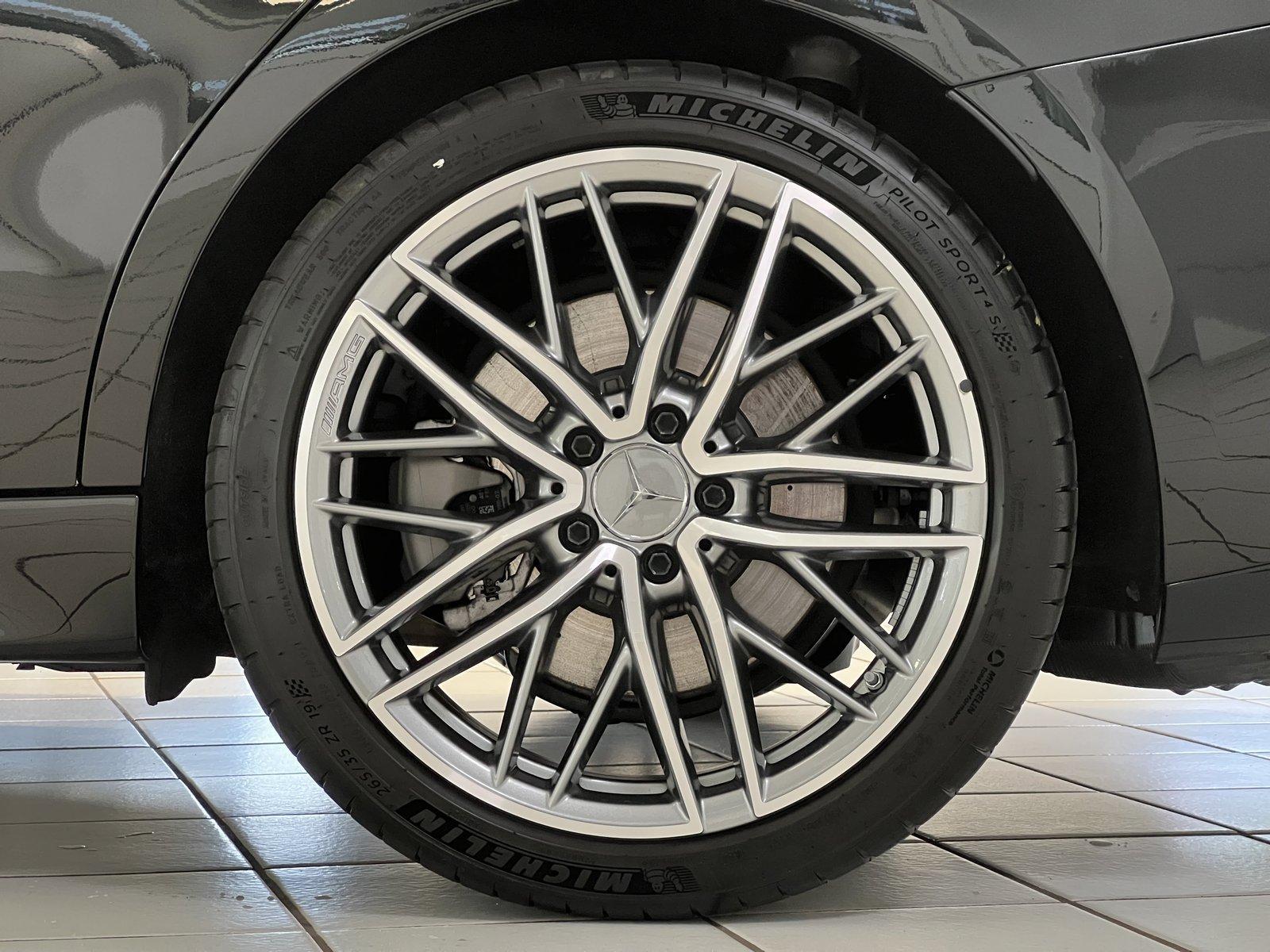 Mercedes-Benz C 43 AMG 4M T Premium Performance #TOP ZUSTAND !
