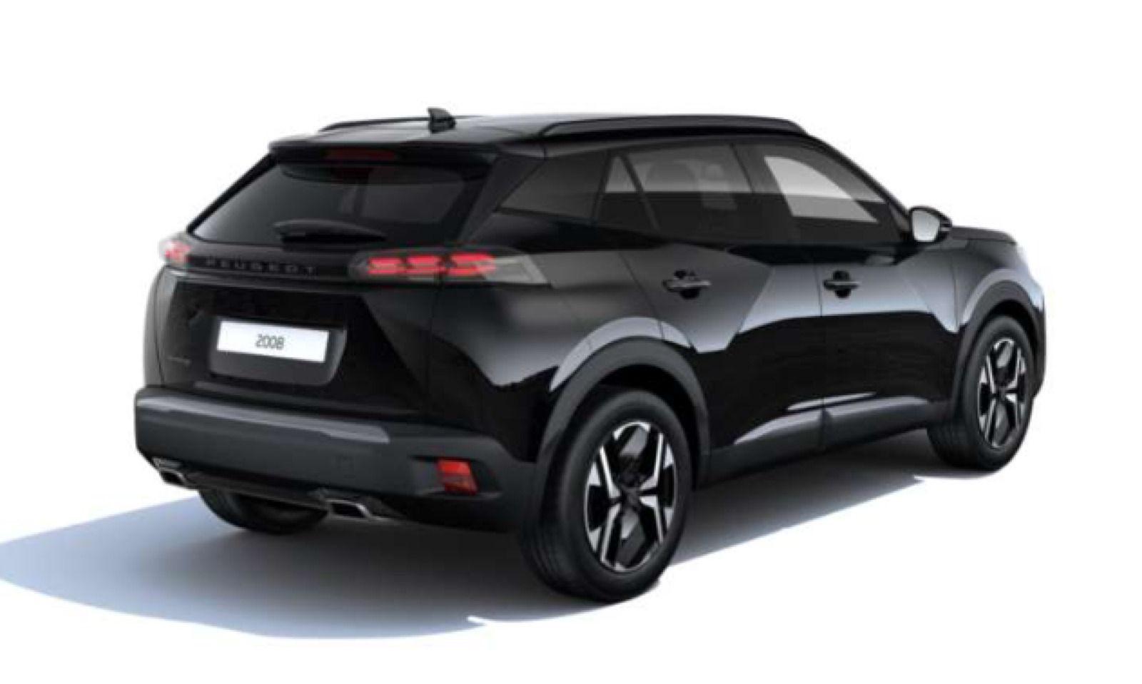 Peugeot 2008 ALLURE Benzin 130 EAT8