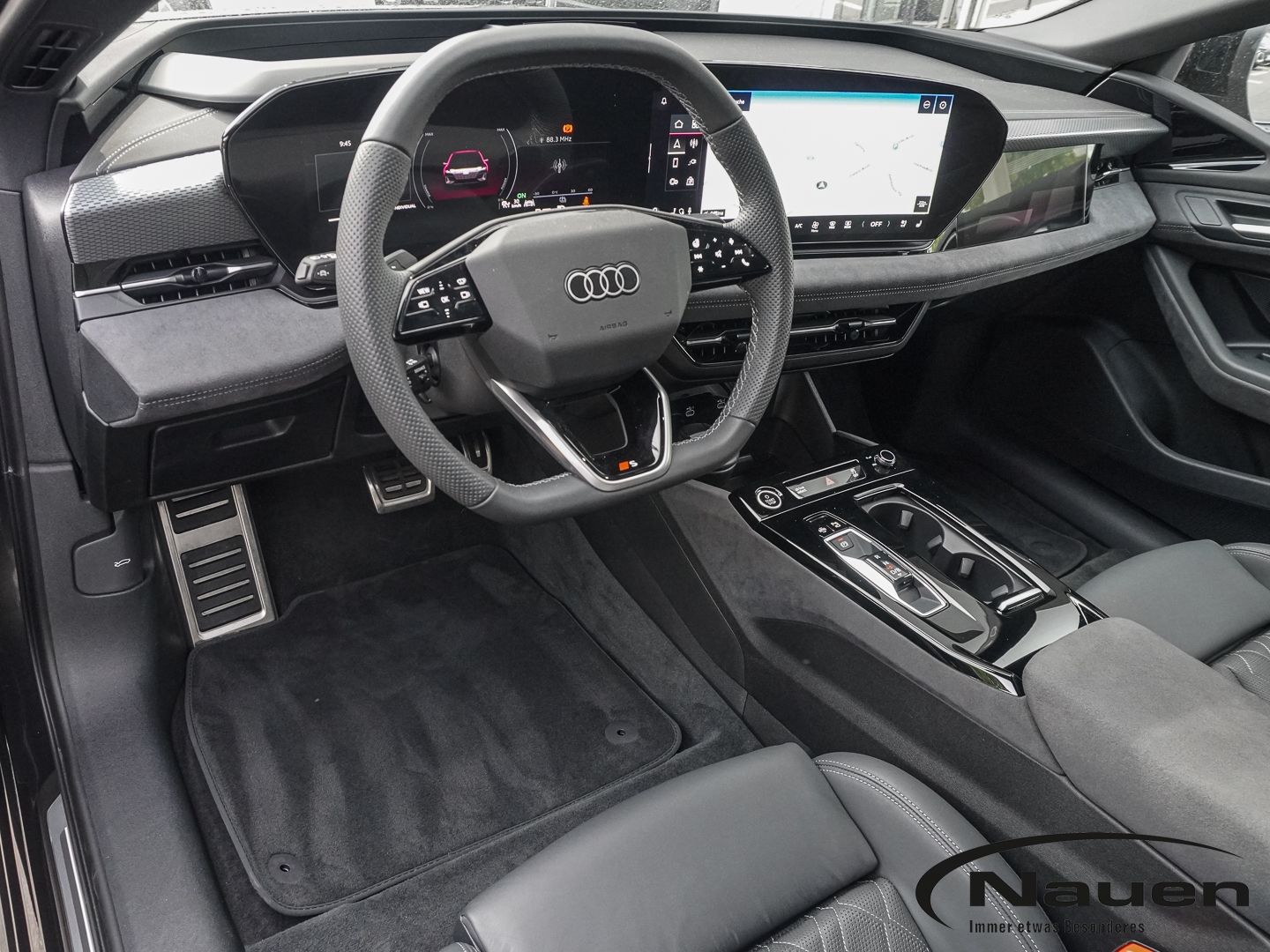 Audi A6 e-tron - Bild 11