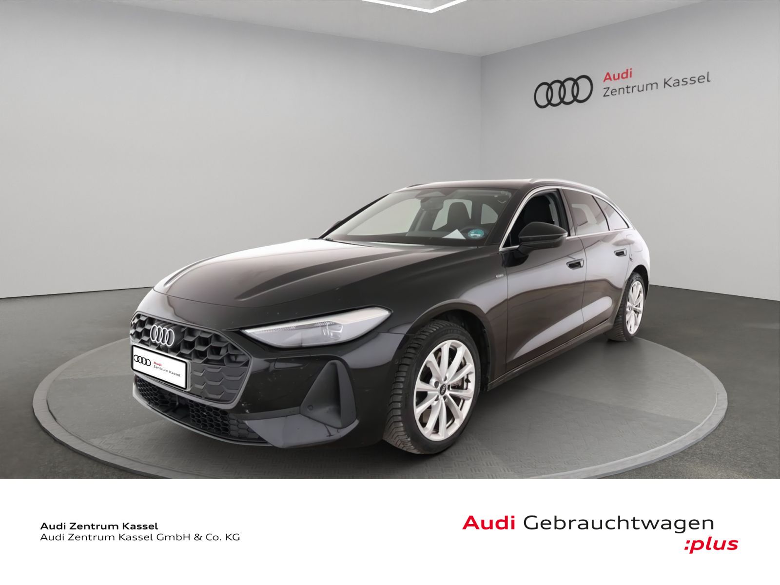 Audi A5 Avant TFSIe qu. LED Kamera Carplay Standklima