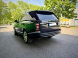 Land Rover 4.4 SDV8 Vogue *Top Zustand & Ausstattung* - Land Rover Range Rover mit Diesel-Antrieb: Grau