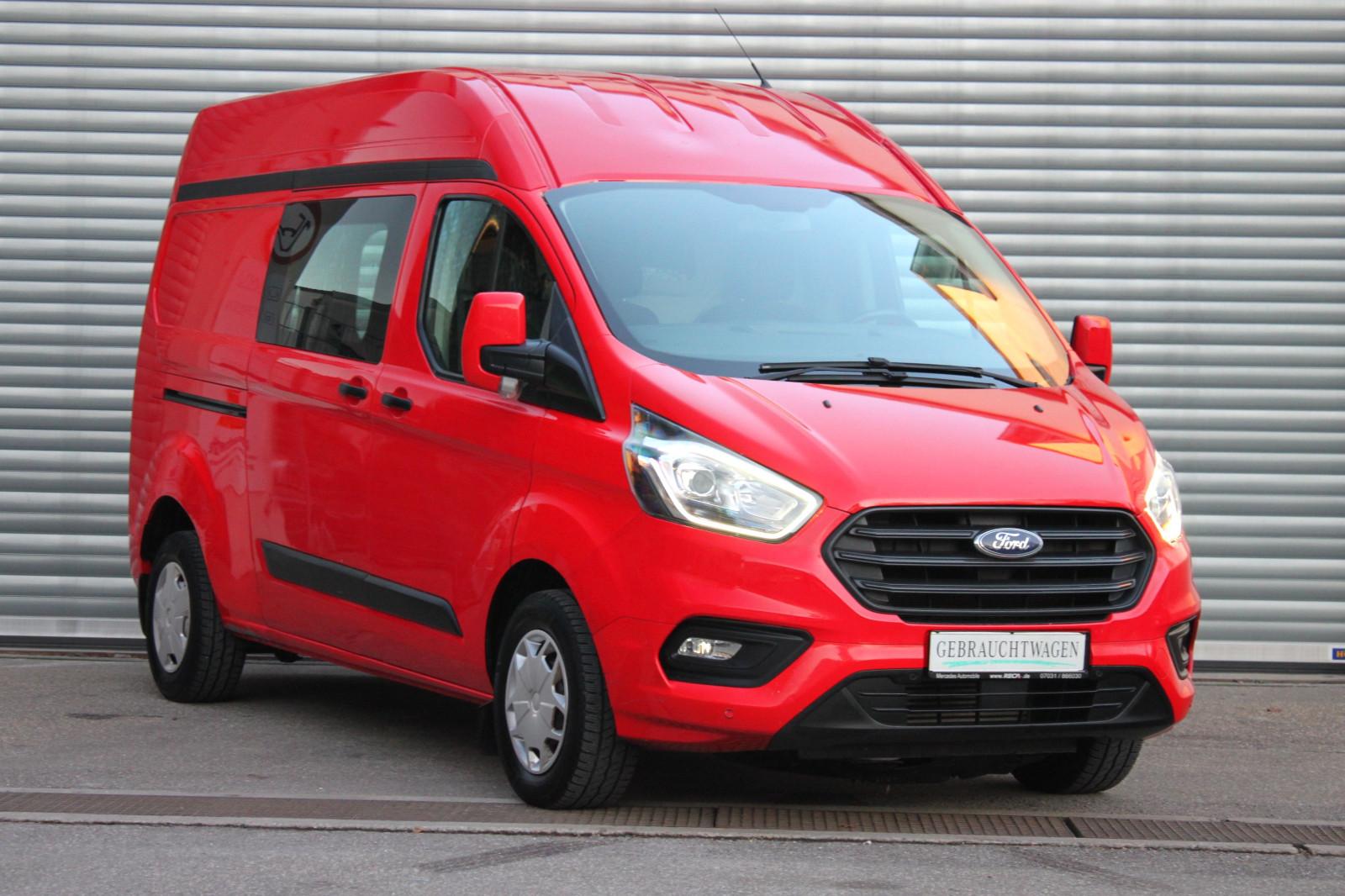 Ford Transit Custom Kasten 300 L2 Trend 1 Hd! TÜV NEU