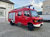 Mercedes-Benz T1 310/410 4x4 Bremer Maxi Hochdach Feuerwehr - Mercedes-Benz 1995