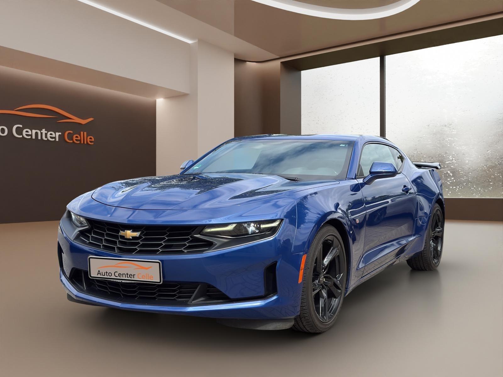 Chevrolet Camaro Coupé Turbo