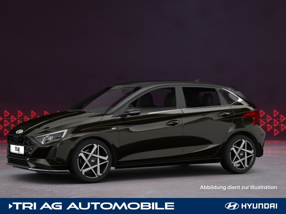 Hyundai i20 - Bild 12