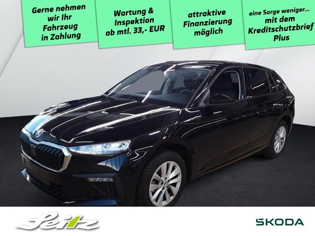 Skoda Scala 1.0 TSI Selection *LED*KAMERA*NAVI*SITZH*