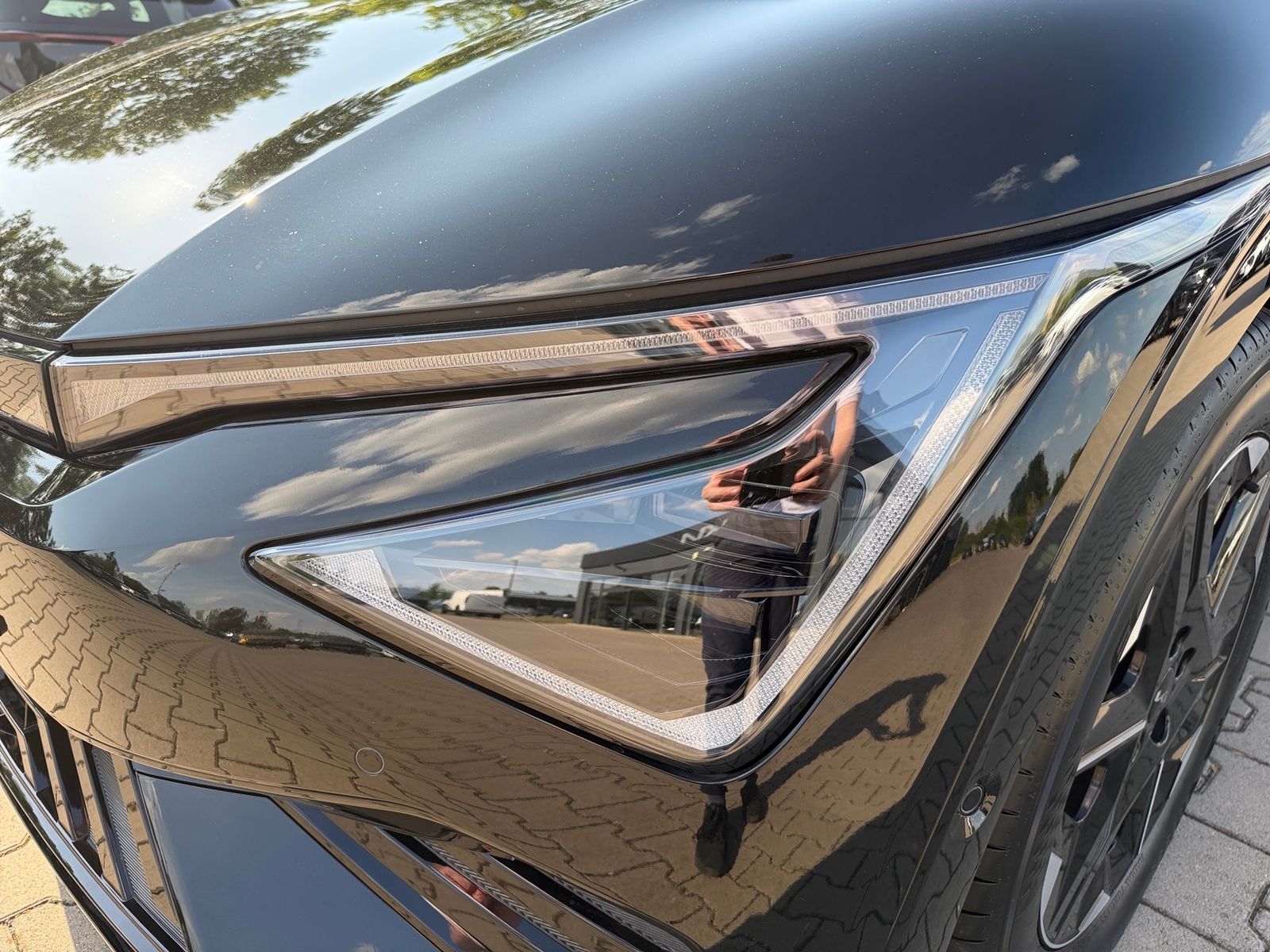 Fahrzeugabbildung Kia EV6 PE GTL 84 AWD WP GD ASS+ SD