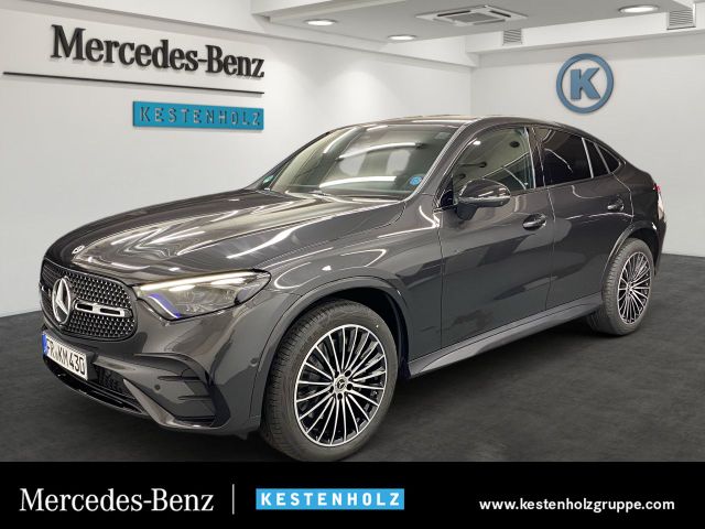 Mercedes-Benz GLC 220 d Cp. 4M AMG WideScreen AHK Night Kamera