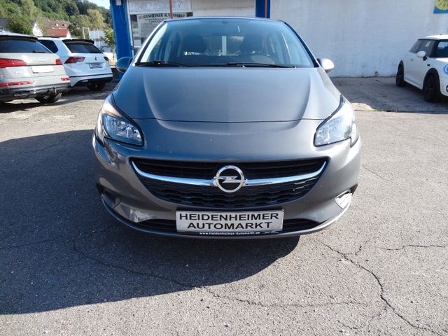 Fahrzeugabbildung Opel Corsa E Selection/1.Hd/48TKM/Klima/Alu/