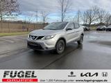 Nissan Qashqai 1.6 Tekna Navi|Pano|360° - Nissan: Silber