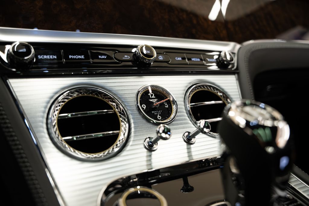 BENTLEY Continental GT 2026