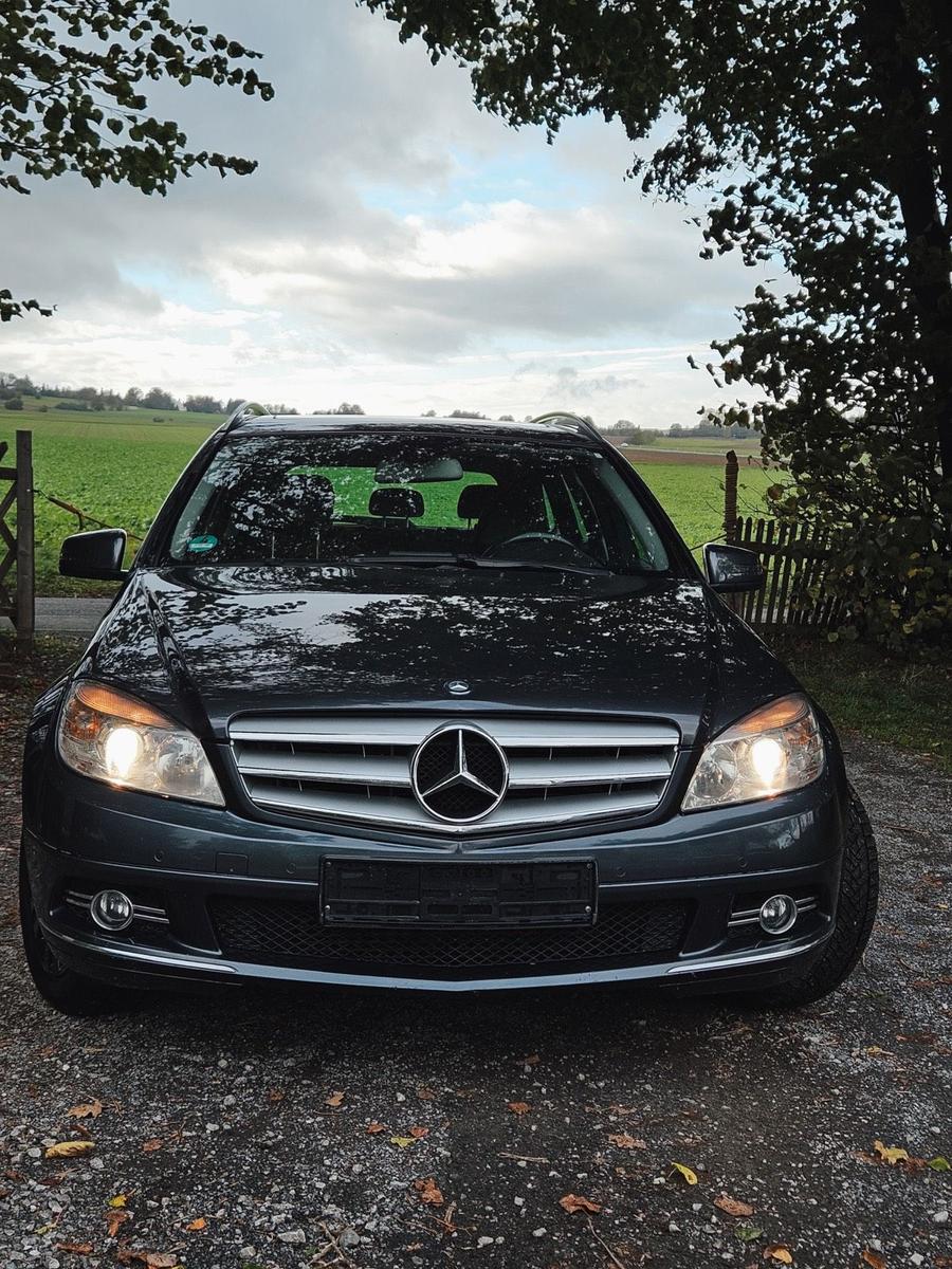 Mercedes-Benz C250, 2010