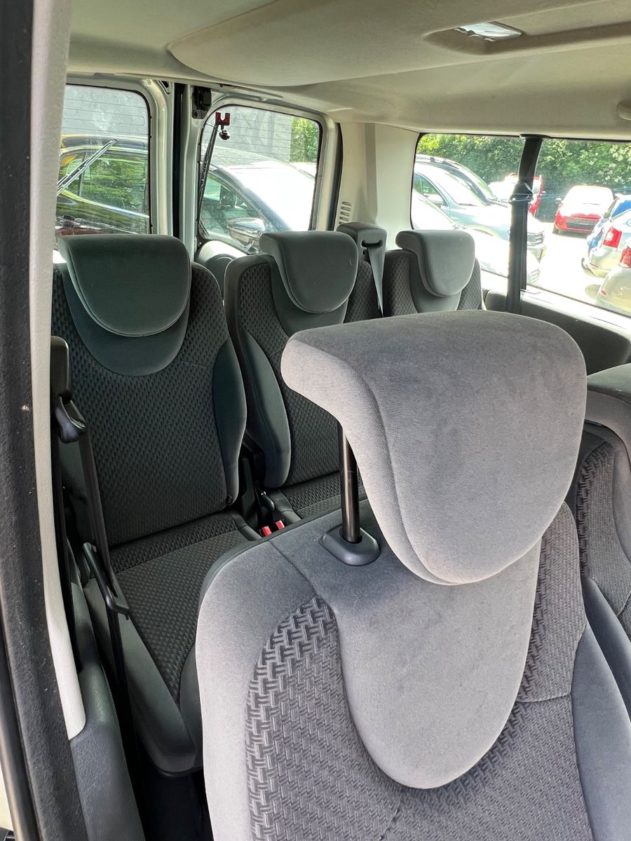 Fahrzeugabbildung Peugeot Expert Tepee L2H1 Active 8.Sitzer
