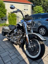 Harley-Davidson Road King Custom *Bagger/LED/Penzl/APE/Unikat* - Angebote entsprechen deinen Suchkriterien