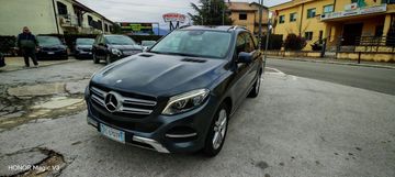 Mercedes GLE 250 - 3