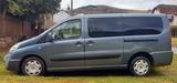 Fiat Scudo Panorama Family, langer Radstand, Klima - gebrauchte Fiat Scudo aus dem Jahr 2008