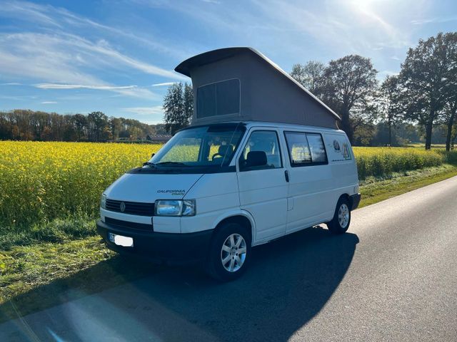 Volkswagen T4 California Campervan Aufstelldach