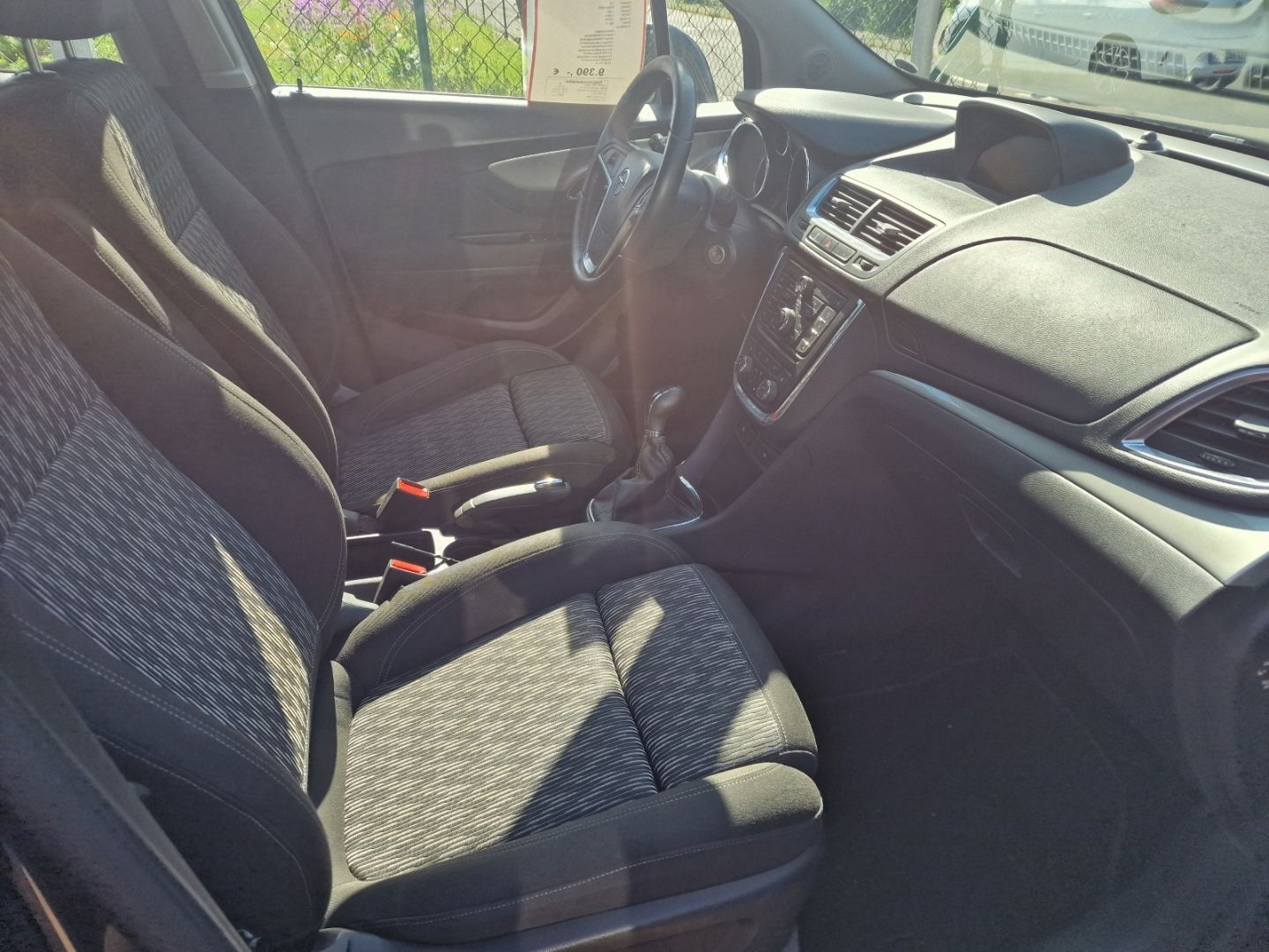 Fahrzeugabbildung Opel Mokka Edition ecoFlex Navi Mehrzonenklima AHK DA