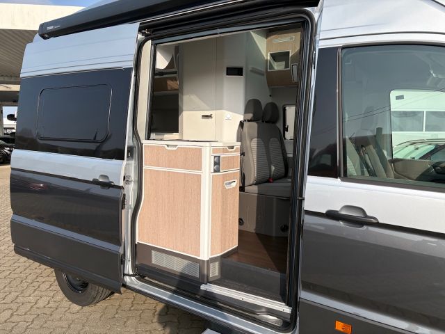 Grand California 600 2.0 TDI SOLAR LED NAVI